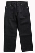 【アンダーアール/UNDER R / MEN】の【9/12 17:00販売開始】【MEN】【UNDER R】ブラック デニムパンツ 人気、トレンドファッション・服の通販 founy(ファニー) ファッション Fashion メンズファッション Fashion for Men ボトムス Bottoms デニムパンツ・ジーンズ Denim Pants テーパード Tapered, Tapered Pants デニム Denim, Jeans Material フィット Fit, Slim Fit ヴィンテージ Vintage Style 新作・新入荷 New Arrivals / New In thumbnail black|ID: prp329100004689528 ipo3291000000033868369