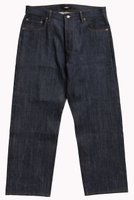 【アンダーアール/UNDER R / MEN】の【MEN】【UNDER R】インディゴ デニムパンツ 人気、トレンドファッション・服の通販 founy(ファニー) ファッション Fashion メンズファッション Fashion for Men ボトムス Bottoms デニムパンツ・ジーンズ Denim Pants インディゴ Indigo Denim テーパード Tapered, Tapered Pants デニム Denim, Jeans Material フィット Fit, Slim Fit ヴィンテージ Vintage Style 新作・新入荷 New Arrivals / New In |ID:prp329100004689529