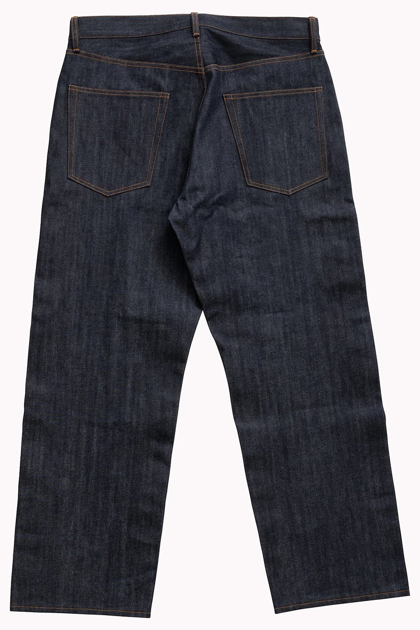 【アンダーアール/UNDER R / MEN】の【9/12 17:00販売開始】【MEN】【UNDER R】インディゴ デニムパンツ 人気、トレンドファッション・服の通販 founy(ファニー) 　ファッション　Fashion　メンズファッション　Fashion for Men　ボトムス　Bottoms　デニムパンツ・ジーンズ　Denim Pants　インディゴ　Indigo Denim　テーパード　Tapered, Tapered Pants　デニム　Denim, Jeans Material　フィット　Fit, Slim Fit　ヴィンテージ　Vintage Style　新作・新入荷　New Arrivals / New In　other-2|ID: prp329100004689529 ipo3291000000033868373