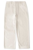 【アンダーアール/UNDER R / MEN】の【9/12 17:00販売開始】【MEN】【UNDER R】コットンギャバジン パンツ 人気、トレンドファッション・服の通販 founy(ファニー) ファッション Fashion メンズファッション Fashion for Men ボトムス Bottoms シンプル Simple, Minimal フィット Fit, Slim Fit ワイド Wide, Wide Fit 新作・新入荷 New Arrivals / New In thumbnail o white|ID: prp329100004689530 ipo3291000000033868375