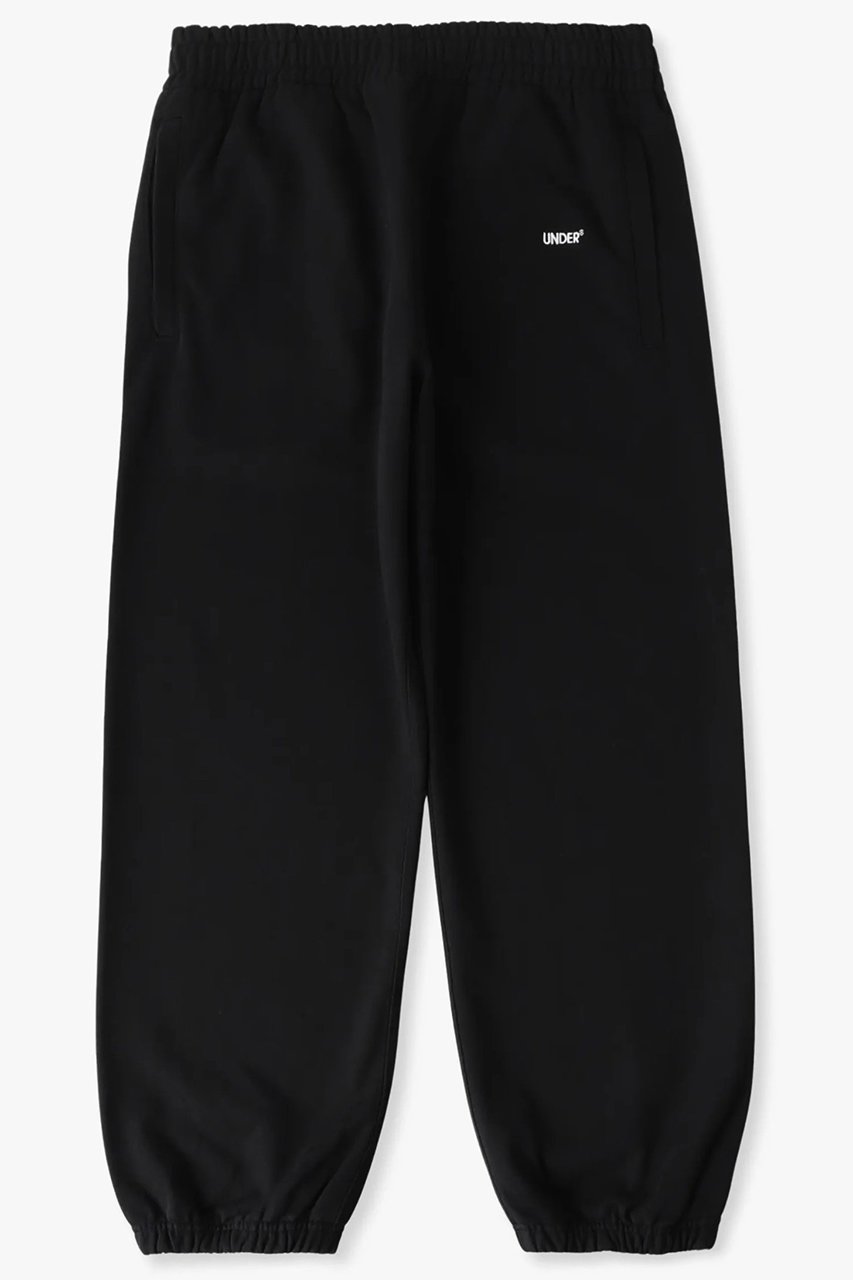 【アンダーアール/UNDER R / MEN】の【9/12 17:00販売開始】【MEN】【UNDER R】スウェット パンツ インテリア・キッズ・メンズ・レディースファッション・服の通販 founy(ファニー) 　ファッション　Fashion　メンズファッション　Fashion for Men　ボトムス　Bottoms　ウォッシュ　Washed Finish　シャーリング　Shirring, Ruched　スウェット / スエット　Sweatshirt, Sweatwear　タンブラー　Tumbler, Travel Mug　フィット　Fit, Slim Fit　リラックス　Relax, Relaxed Fit　ワンポイント　One Point, Statement Accent　新作・新入荷　New Arrivals / New In　black|ID: prp329100004689531 ipo3291000000033868383
