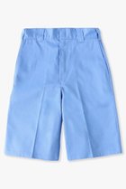 【アンダーアール/UNDER R / MEN】の【MEN】【Dickies】【UNDER R別注】フレックス ワークショーツ 人気、トレンドファッション・服の通販 founy(ファニー) ファッション Fashion メンズファッション Fashion for Men ボトムス Bottoms ハーフパンツ・ショートパンツ Shorts & Half Pants ショーツ Shorts, Short Pants ショート Short, Short Length スペシャル Special, Limited Edition ファブリック Fabric, Textile ワーク Workwear, Utility Style 別注 Limited Edition, Custom Order 新作・新入荷 New Arrivals / New In thumbnail lt blue|ID: prp329100004689532 ipo3291000000033868388