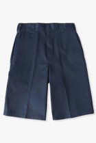 【アンダーアール/UNDER R / MEN】の【MEN】【Dickies】【UNDER R別注】フレックス ワークショーツ 人気、トレンドファッション・服の通販 founy(ファニー) ファッション Fashion メンズファッション Fashion for Men ボトムス Bottoms ハーフパンツ・ショートパンツ Shorts & Half Pants ショーツ Shorts, Short Pants ショート Short, Short Length スペシャル Special, Limited Edition ファブリック Fabric, Textile ワーク Workwear, Utility Style 別注 Limited Edition, Custom Order 新作・新入荷 New Arrivals / New In thumbnail navy|ID: prp329100004689532 ipo3291000000033868389