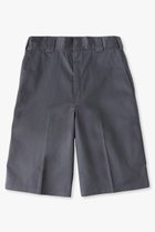 【アンダーアール/UNDER R / MEN】の【MEN】【Dickies】【UNDER R別注】フレックス ワークショーツ 人気、トレンドファッション・服の通販 founy(ファニー) ファッション Fashion メンズファッション Fashion for Men ボトムス Bottoms ハーフパンツ・ショートパンツ Shorts & Half Pants ショーツ Shorts, Short Pants ショート Short, Short Length スペシャル Special, Limited Edition ファブリック Fabric, Textile ワーク Workwear, Utility Style 別注 Limited Edition, Custom Order 新作・新入荷 New Arrivals / New In thumbnail gray|ID: prp329100004689532 ipo3291000000033868390