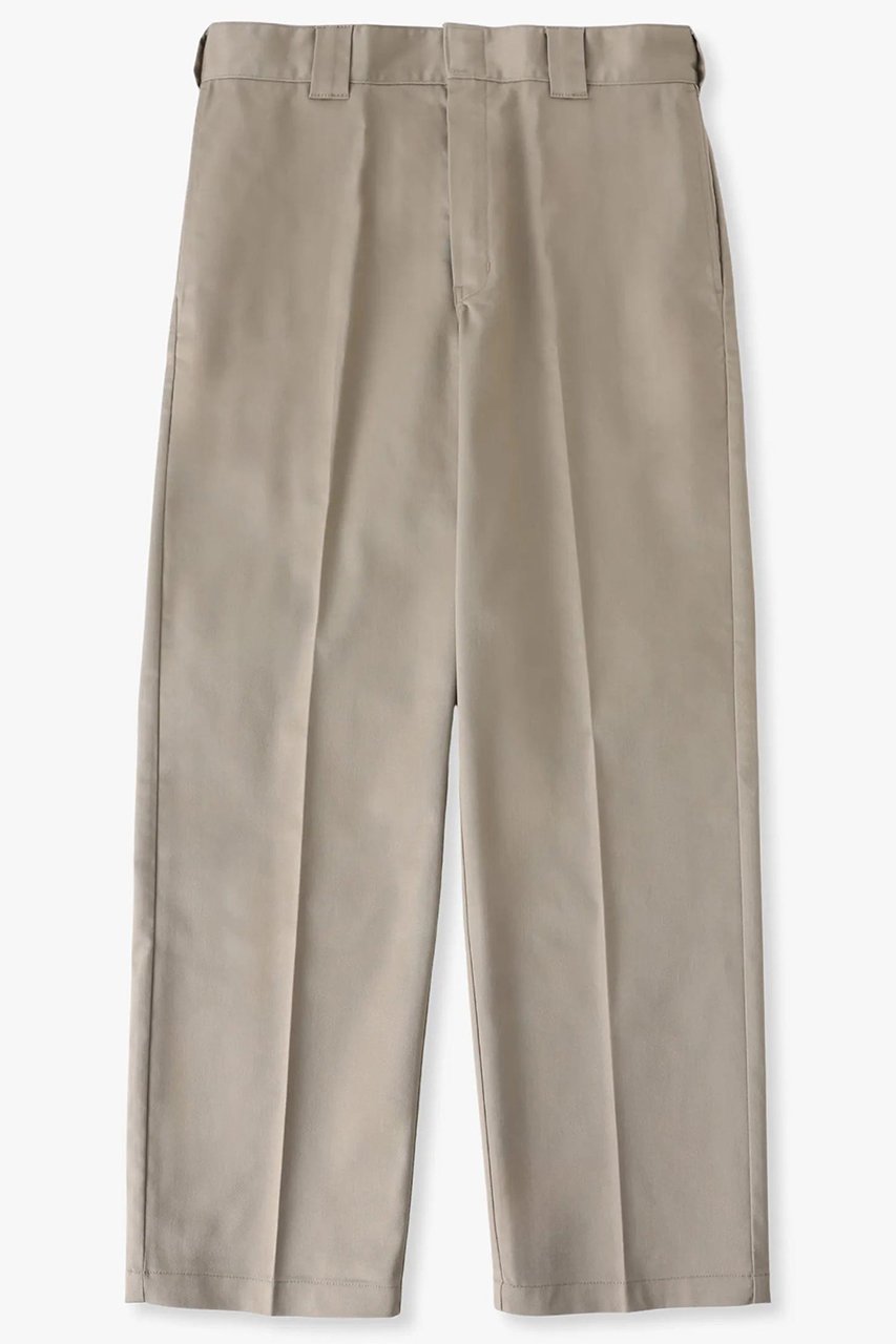 【アンダーアール/UNDER R / MEN】の【MEN】【Dickies】【UNDER R別注】フレックス ワークパンツ 人気、トレンドファッション・服の通販 founy(ファニー) 　ファッション　Fashion　メンズファッション　Fashion for Men　ボトムス　Bottoms　スペシャル　Special, Limited Edition　ツイル　Twist, Twisted Detail　ファブリック　Fabric, Textile　ワーク　Workwear, Utility Style　別注　Limited Edition, Custom Order　新作・新入荷　New Arrivals / New In　 other-1|ID: prp329100004689533 ipo3291000000033868395