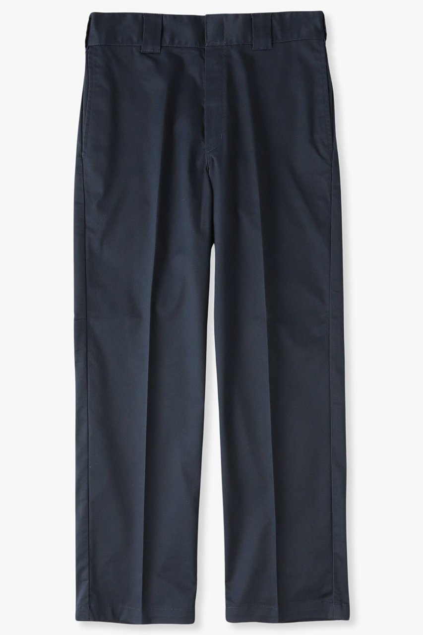 【アンダーアール/UNDER R / MEN】の【MEN】【Dickies】【UNDER R別注】フレックス ワークパンツ インテリア・キッズ・メンズ・レディースファッション・服の通販 founy(ファニー) 　ファッション　Fashion　メンズファッション　Fashion for Men　ボトムス　Bottoms　スペシャル　Special, Limited Edition　ツイル　Twist, Twisted Detail　ファブリック　Fabric, Textile　ワーク　Workwear, Utility Style　別注　Limited Edition, Custom Order　新作・新入荷　New Arrivals / New In　navy|ID: prp329100004689533 ipo3291000000033868399