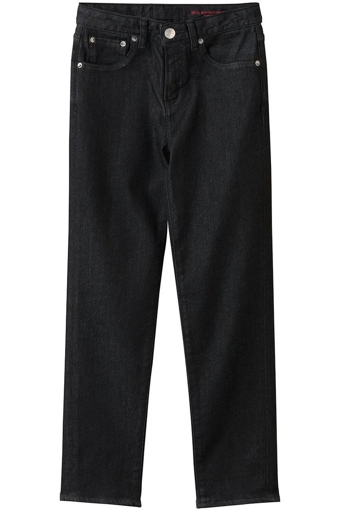 【レッドカード トーキョー/RED CARD TOKYO】の35th Anniv. Casual テーパードデニムパンツ インテリア・キッズ・メンズ・レディースファッション・服の通販 founy(ファニー) https://founy.com/ ファッション Fashion レディースファッション Fashion for Women パンツ Pants & Trousers デニムパンツ・ジーンズ・美脚デニム Denim Jeans & Pants デニム Denim, Jeans Material |ID: prp329100004689534 ipo3291000000035969915