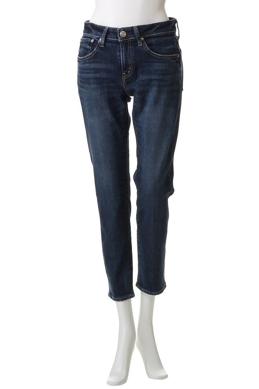 【レッドカード トーキョー/RED CARD TOKYO】の35th Anniversary アンクルスリムテーパードデニムパンツ 人気、トレンドファッション・服の通販 founy(ファニー) 　ファッション　Fashion　レディースファッション　Fashion for Women　パンツ　Pants & Trousers　デニムパンツ・ジーンズ・美脚デニム　Denim Jeans & Pants　おすすめ　Recommended / Our Picks　デニム　Denim, Jeans Material　フィット　Fit, Slim Fit　新作・新入荷　New Arrivals / New In　other-2|ID: prp329100004689535 ipo3291000000033868518