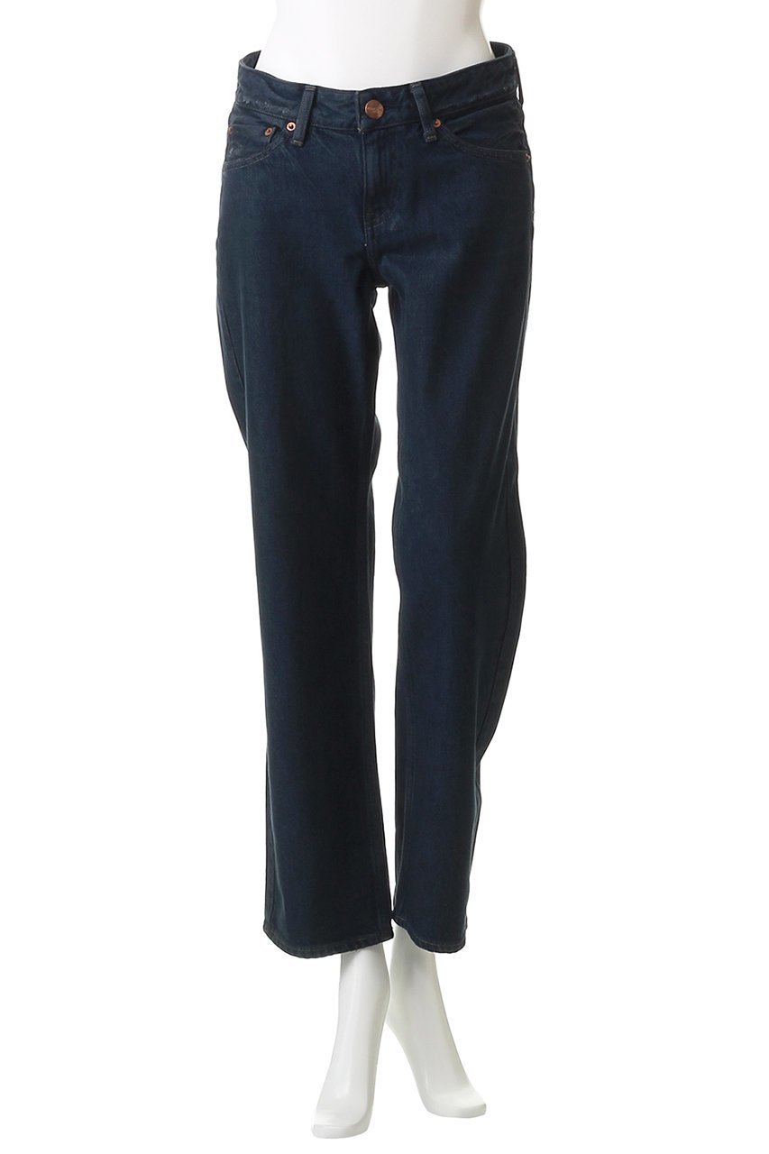 【レッドカード トーキョー/RED CARD TOKYO】のHoliday ルーズテーパードデニムパンツ 人気、トレンドファッション・服の通販 founy(ファニー) ファッション Fashion レディースファッション Fashion for Women パンツ Pants & Trousers デニムパンツ・ジーンズ・美脚デニム Denim Jeans & Pants シンプル Simple, Minimal テーパード Tapered, Tapered Pants デニム Denim, Jeans Material フィット Fit, Slim Fit ワイド Wide, Wide Fit 定番 Standard, Basic Item other-2|ID: prp329100004689536 ipo3291000000035381257