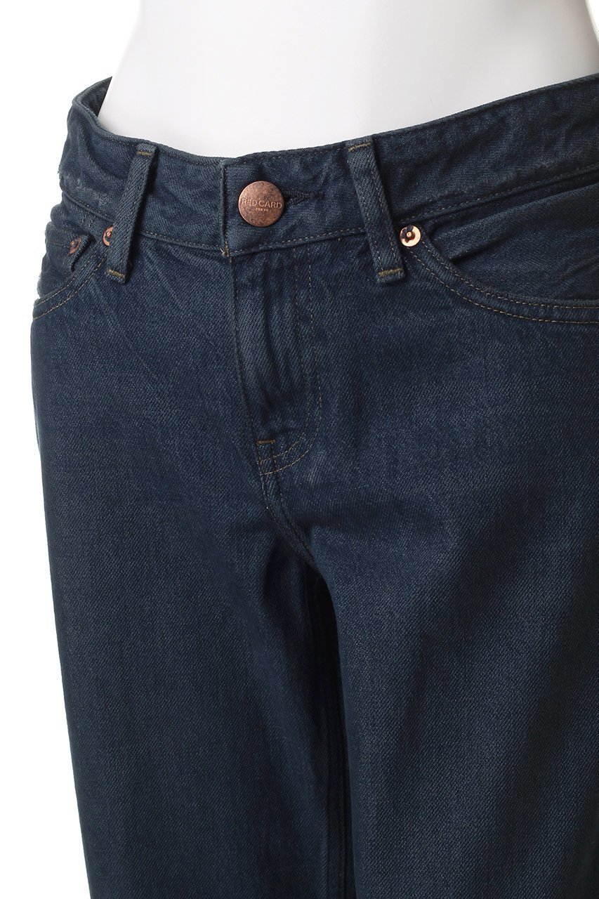 【レッドカード トーキョー/RED CARD TOKYO】のHoliday ルーズテーパードデニムパンツ 人気、トレンドファッション・服の通販 founy(ファニー) ファッション Fashion レディースファッション Fashion for Women パンツ Pants & Trousers デニムパンツ・ジーンズ・美脚デニム Denim Jeans & Pants シンプル Simple, Minimal テーパード Tapered, Tapered Pants デニム Denim, Jeans Material フィット Fit, Slim Fit ワイド Wide, Wide Fit 定番 Standard, Basic Item other-5|ID: prp329100004689536 ipo3291000000035381263