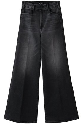 【マザー/MOTHER】の【LIL】 HUSTLER ROLLER SNEAK ワイドフレアデニム (NTS) 人気、トレンドファッション・服の通販 founy(ファニー) ファッション Fashion レディースファッション Fashion for Women パンツ Pants & Trousers デニムパンツ・ジーンズ・美脚デニム Denim Jeans & Pants スマート Smart, Elegant デニム Denim, Jeans Material フィット Fit, Slim Fit ワイド Wide, Wide Fit 定番 Standard, Basic Item |ID:prp329100004689537