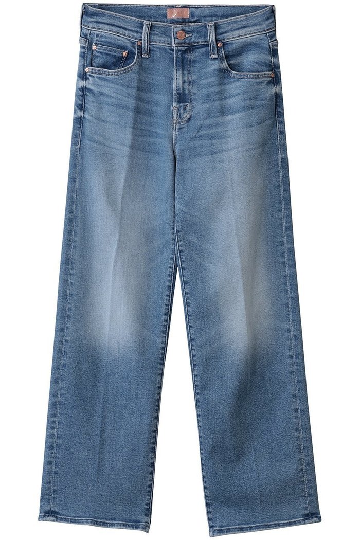 【マザー/MOTHER】のTHE MID RISE RAMBLER ZIP ANKLE ストレートデニム (OUT) インテリア・キッズ・メンズ・レディースファッション・服の通販 founy(ファニー) https://founy.com/ ファッション Fashion レディースファッション Fashion for Women パンツ Pants & Trousers デニムパンツ・ジーンズ・美脚デニム Denim Jeans & Pants シンプル Simple, Minimal ストレッチ Stretch, Stretchy Fabric ストレート Straight, Straight Cut センター Center, Center Line デニム Denim, Jeans Material トレンド Trend, Trending Now エレガント 上品 Elegant 定番 Standard, Basic Item |ID: prp329100004689538 ipo3291000000035969921