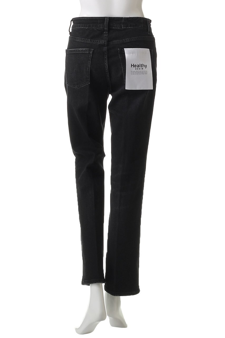 【ヘルシーデニム/Healthy Denim】のCelery Long スリムストレートデニムパンツ 人気、トレンドファッション・服の通販 founy(ファニー) 　ファッション　Fashion　レディースファッション　Fashion for Women　パンツ　Pants & Trousers　デニムパンツ・ジーンズ・美脚デニム　Denim Jeans & Pants　ジャケット　Jacket, Outerwear　デニム　Denim, Jeans Material　フィット　Fit, Slim Fit　定番　Standard, Basic Item　other-4|ID: prp329100004689540 ipo3291000000035743195