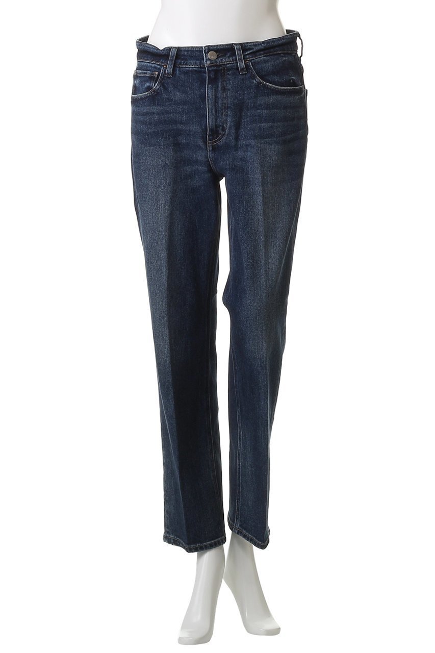 【ヘルシーデニム/Healthy Denim】のCelery Long スリムストレートデニムパンツ 人気、トレンドファッション・服の通販 founy(ファニー) 　ファッション　Fashion　レディースファッション　Fashion for Women　パンツ　Pants & Trousers　デニムパンツ・ジーンズ・美脚デニム　Denim Jeans & Pants　ジャケット　Jacket, Outerwear　ストレート　Straight, Straight Cut　デニム　Denim, Jeans Material　バランス　Balance, Style Balance　フィット　Fit, Slim Fit　定番　Standard, Basic Item　新作・新入荷　New Arrivals / New In　other-2|ID: prp329100004689541 ipo3291000000033868568