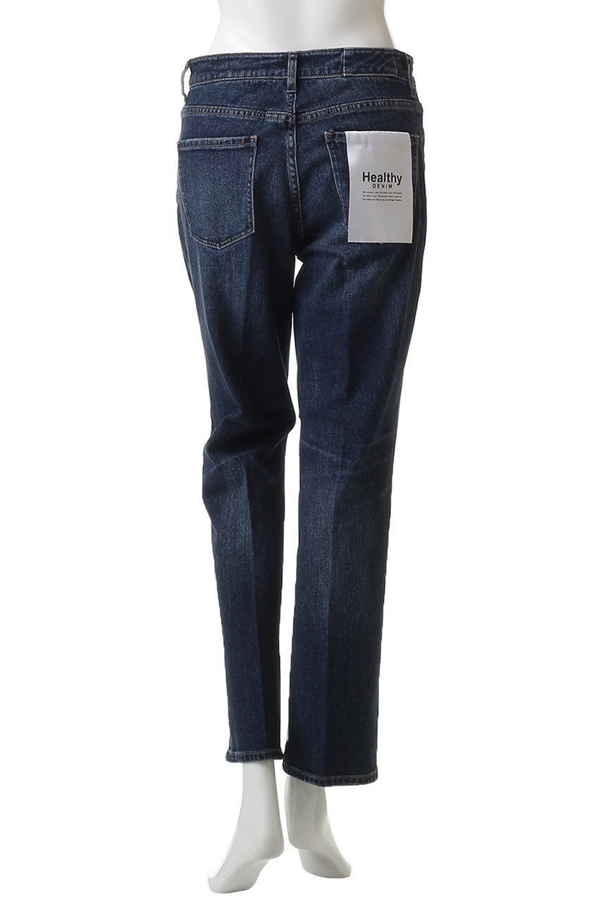 【ヘルシーデニム/Healthy Denim】のCelery Long スリムストレートデニムパンツ 人気、トレンドファッション・服の通販 founy(ファニー) 　ファッション　Fashion　レディースファッション　Fashion for Women　パンツ　Pants & Trousers　デニムパンツ・ジーンズ・美脚デニム　Denim Jeans & Pants　ジャケット　Jacket, Outerwear　ストレート　Straight, Straight Cut　デニム　Denim, Jeans Material　バランス　Balance, Style Balance　フィット　Fit, Slim Fit　定番　Standard, Basic Item　新作・新入荷　New Arrivals / New In　other-4|ID: prp329100004689541 ipo3291000000033868570