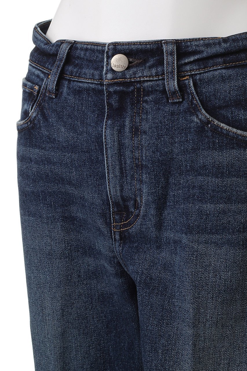 【ヘルシーデニム/Healthy Denim】のCelery Long スリムストレートデニムパンツ 人気、トレンドファッション・服の通販 founy(ファニー) 　ファッション　Fashion　レディースファッション　Fashion for Women　パンツ　Pants & Trousers　デニムパンツ・ジーンズ・美脚デニム　Denim Jeans & Pants　ジャケット　Jacket, Outerwear　ストレート　Straight, Straight Cut　デニム　Denim, Jeans Material　バランス　Balance, Style Balance　フィット　Fit, Slim Fit　定番　Standard, Basic Item　新作・新入荷　New Arrivals / New In　other-5|ID: prp329100004689541 ipo3291000000033868571