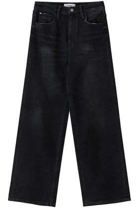 【ヘルシーデニム/Healthy Denim】のPink Pepper ワイドストレートデニムパンツ 人気、トレンドファッション・服の通販 founy(ファニー) ファッション Fashion レディースファッション Fashion for Women パンツ Pants & Trousers デニムパンツ・ジーンズ・美脚デニム Denim Jeans & Pants おすすめ Recommended / Our Picks ストレート Straight, Straight Cut デニム Denim, Jeans Material フィット Fit, Slim Fit ルーズ Loose, Oversized 定番 Standard, Basic Item 新作・新入荷 New Arrivals / New In |ID:prp329100004689544