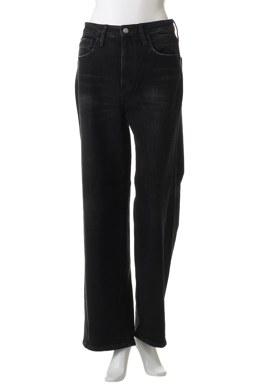 【ヘルシーデニム/Healthy Denim】のPink Pepper ワイドストレートデニムパンツ 人気、トレンドファッション・服の通販 founy(ファニー) 　ファッション　Fashion　レディースファッション　Fashion for Women　パンツ　Pants & Trousers　デニムパンツ・ジーンズ・美脚デニム　Denim Jeans & Pants　おすすめ　Recommended / Our Picks　ストレート　Straight, Straight Cut　デニム　Denim, Jeans Material　フィット　Fit, Slim Fit　ルーズ　Loose, Oversized　定番　Standard, Basic Item　新作・新入荷　New Arrivals / New In　other-2|ID: prp329100004689544 ipo3291000000033868586