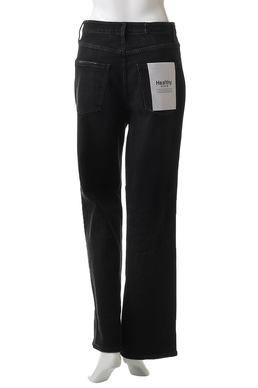 【ヘルシーデニム/Healthy Denim】のPink Pepper ワイドストレートデニムパンツ 人気、トレンドファッション・服の通販 founy(ファニー) 　ファッション　Fashion　レディースファッション　Fashion for Women　パンツ　Pants & Trousers　デニムパンツ・ジーンズ・美脚デニム　Denim Jeans & Pants　おすすめ　Recommended / Our Picks　ストレート　Straight, Straight Cut　デニム　Denim, Jeans Material　フィット　Fit, Slim Fit　ルーズ　Loose, Oversized　定番　Standard, Basic Item　新作・新入荷　New Arrivals / New In　other-4|ID: prp329100004689544 ipo3291000000033868588