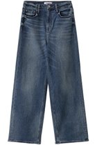 【ヘルシーデニム/Healthy Denim】のPink Pepper ワイドストレートデニムパンツ 人気、トレンドファッション・服の通販 founy(ファニー) ファッション Fashion レディースファッション Fashion for Women パンツ Pants & Trousers デニムパンツ・ジーンズ・美脚デニム Denim Jeans & Pants おすすめ Recommended / Our Picks ストレート Straight, Straight Cut デニム Denim, Jeans Material フィット Fit, Slim Fit ルーズ Loose, Oversized 新作・新入荷 New Arrivals / New In thumbnail Mid Used|ID: prp329100004689545 ipo3291000000033868591