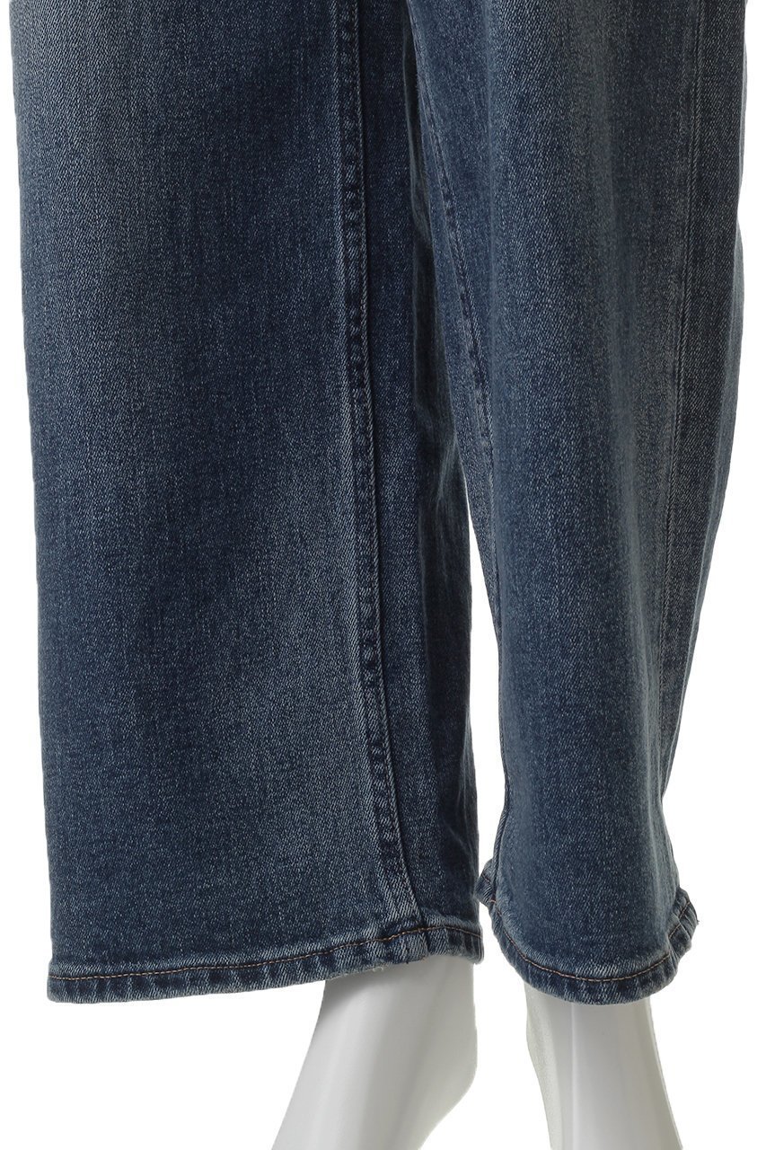 【ヘルシーデニム/Healthy Denim】のPink Pepper ワイドストレートデニムパンツ 人気、トレンドファッション・服の通販 founy(ファニー) 　ファッション　Fashion　レディースファッション　Fashion for Women　パンツ　Pants & Trousers　デニムパンツ・ジーンズ・美脚デニム　Denim Jeans & Pants　おすすめ　Recommended / Our Picks　ストレート　Straight, Straight Cut　デニム　Denim, Jeans Material　フィット　Fit, Slim Fit　ルーズ　Loose, Oversized　新作・新入荷　New Arrivals / New In　other-6|ID: prp329100004689545 ipo3291000000033868596