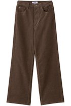 【ヘルシーデニム/Healthy Denim】のPink Pepper ワイドストレートコーデュロイパンツ 人気、トレンドファッション・服の通販 founy(ファニー) ファッション Fashion レディースファッション Fashion for Women パンツ Pants & Trousers おすすめ Recommended / Our Picks ストレート Straight, Straight Cut デニム Denim, Jeans Material バランス Balance, Style Balance フィット Fit, Slim Fit ルーズ Loose, Oversized 新作・新入荷 New Arrivals / New In thumbnail Brown|ID: prp329100004689546 ipo3291000000033868598
