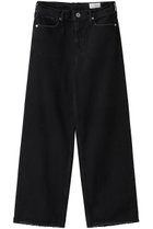 【アッパー ハイツ/upper hights】のTHE NIECE MID-RISE ワイドストレートデニムパンツ KURO|ID: prp329100004689547 ipo3291000000035969928
