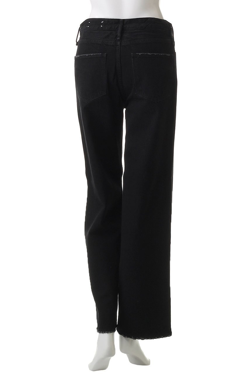 【アッパー ハイツ/upper hights】のTHE NIECE MID-RISE ワイドストレートデニムパンツ 人気、トレンドファッション・服の通販 founy(ファニー) 　ファッション　Fashion　レディースファッション　Fashion for Women　パンツ　Pants & Trousers　デニムパンツ・ジーンズ・美脚デニム　Denim Jeans & Pants　シンプル　Simple, Minimal　デニム　Denim, Jeans Material　バランス　Balance, Style Balance　リラックス　Relax, Relaxed Fit　人気　Popular, Best Seller　定番　Standard, Basic Item　other-4|ID: prp329100004689547 ipo3291000000035969931