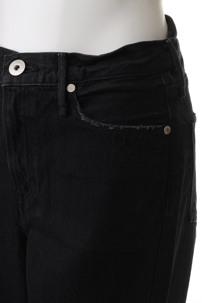 【アッパー ハイツ/upper hights】のTHE NIECE MID-RISE ワイドストレートデニムパンツ 人気、トレンドファッション・服の通販 founy(ファニー) 　ファッション　Fashion　レディースファッション　Fashion for Women　パンツ　Pants & Trousers　デニムパンツ・ジーンズ・美脚デニム　Denim Jeans & Pants　シンプル　Simple, Minimal　デニム　Denim, Jeans Material　バランス　Balance, Style Balance　リラックス　Relax, Relaxed Fit　人気　Popular, Best Seller　定番　Standard, Basic Item　other-5|ID: prp329100004689547 ipo3291000000035969932