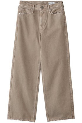 【アッパー ハイツ/upper hights】 THE NIECE MID-RISE ワイドストレートデニムパンツ人気、トレンドファッション・服の通販 founy(ファニー) ファッション Fashion レディースファッション Fashion for Women パンツ Pants & Trousers デニムパンツ・ジーンズ・美脚デニム Denim Jeans & Pants ストレート Straight, Straight Cut ダメージ Distressed, Destroyed デニム Denim, Jeans Material リラックス Relax, Relaxed Fit 人気 Popular, Best Seller 新作・新入荷 New Arrivals / New In |ID:prp329100004689548