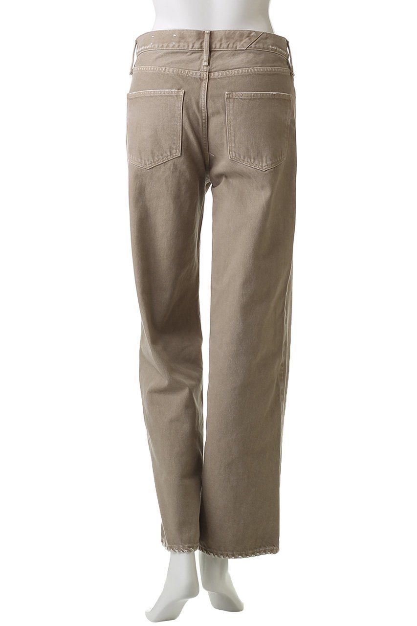 【アッパー ハイツ/upper hights】のTHE NIECE MID-RISE ワイドストレートデニムパンツ 人気、トレンドファッション・服の通販 founy(ファニー) 　ファッション　Fashion　レディースファッション　Fashion for Women　パンツ　Pants & Trousers　デニムパンツ・ジーンズ・美脚デニム　Denim Jeans & Pants　ストレート　Straight, Straight Cut　ダメージ　Distressed, Destroyed　デニム　Denim, Jeans Material　リラックス　Relax, Relaxed Fit　人気　Popular, Best Seller　新作・新入荷　New Arrivals / New In　other-4|ID: prp329100004689548 ipo3291000000033868615