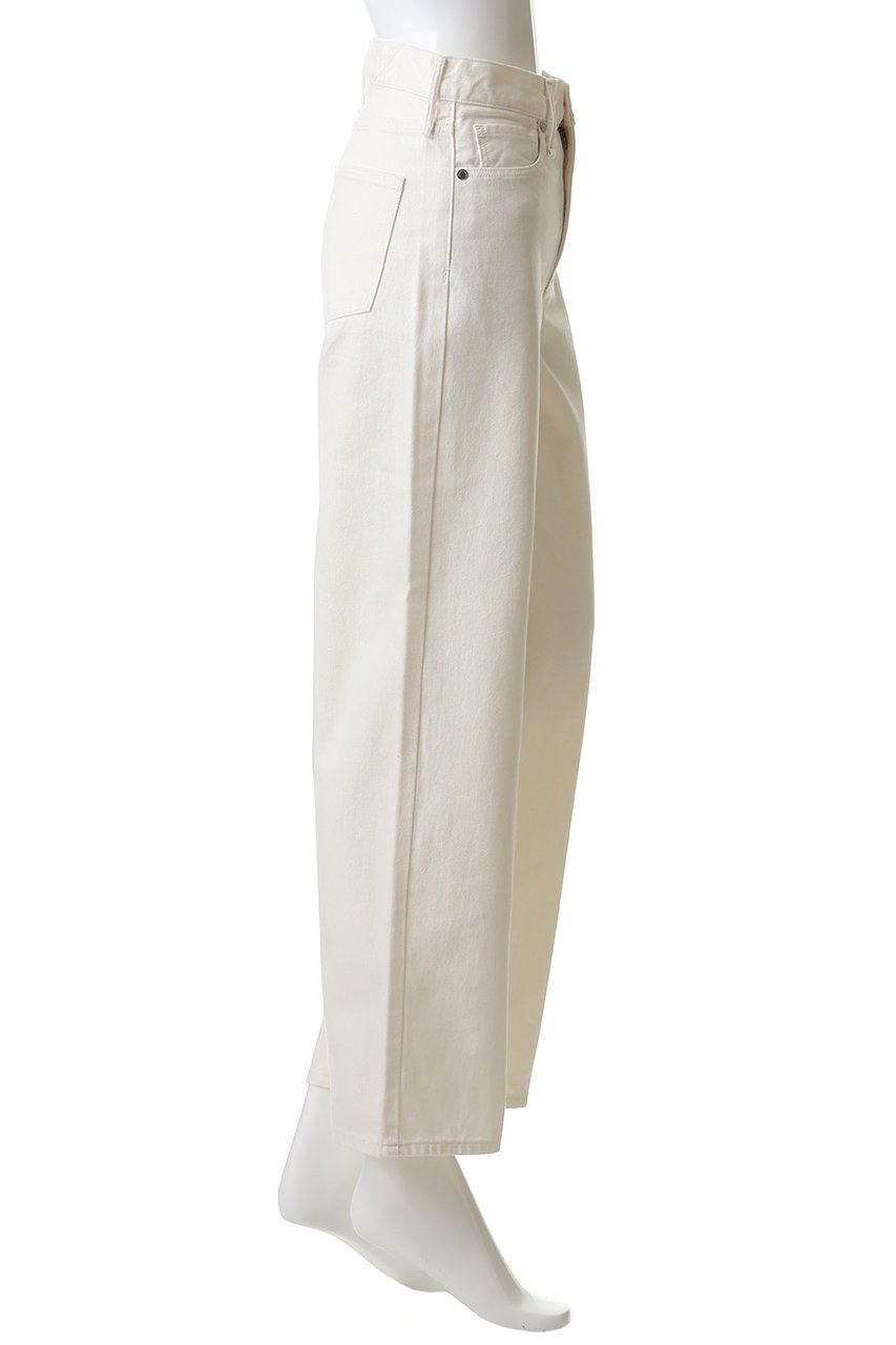 【アッパー ハイツ/upper hights】のTHE NIECE MID-RISE ワイドストレートデニムパンツ 人気、トレンドファッション・服の通販 founy(ファニー) 　ファッション　Fashion　レディースファッション　Fashion for Women　パンツ　Pants & Trousers　デニムパンツ・ジーンズ・美脚デニム　Denim Jeans & Pants　2026年　2026　ストレート　Straight, Straight Cut　デニム　Denim, Jeans Material　ロング　Long, Long-Length　夏　Summer　春　Spring　S/S・春夏　SS, Spring/Summer, Warm Season　other-3|ID: prp329100004689548 ipo3291000000035390443