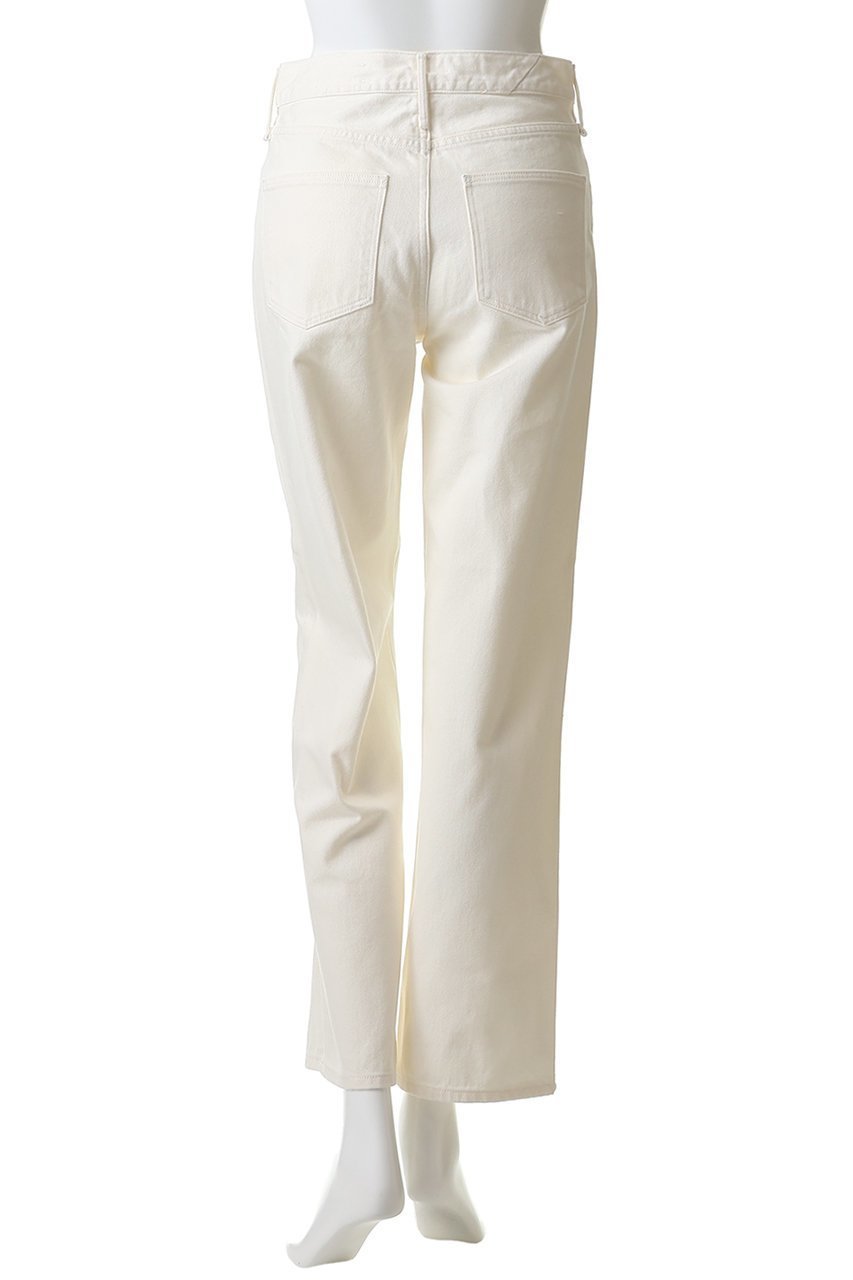 【アッパー ハイツ/upper hights】のTHE NIECE MID-RISE ワイドストレートデニムパンツ 人気、トレンドファッション・服の通販 founy(ファニー) 　ファッション　Fashion　レディースファッション　Fashion for Women　パンツ　Pants & Trousers　デニムパンツ・ジーンズ・美脚デニム　Denim Jeans & Pants　2026年　2026　ストレート　Straight, Straight Cut　デニム　Denim, Jeans Material　ロング　Long, Long-Length　夏　Summer　春　Spring　S/S・春夏　SS, Spring/Summer, Warm Season　other-4|ID: prp329100004689548 ipo3291000000035390445