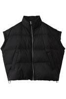 【アッパー ハイツ/upper hights】のChur ダウンベスト 人気、トレンドファッション・服の通販 founy(ファニー) ファッション Fashion レディースファッション Fashion for Women アウター Coat / Outerwear Collection コート・ロングコート・ピーコート Long Coats, Peacoats & More アウトドア Outdoor Clothing ショート Short, Short Length スタンド Stand Collar, Upright Stand ダウン Down, Puffer バランス Balance, Style Balance ベスト Vest, Waistcoat ワイド Wide, Wide Fit 旅行 Travel A/W・秋冬 Autumn/Winter 軽量 Lightweight, Ultra Light |ID:prp329100004689549