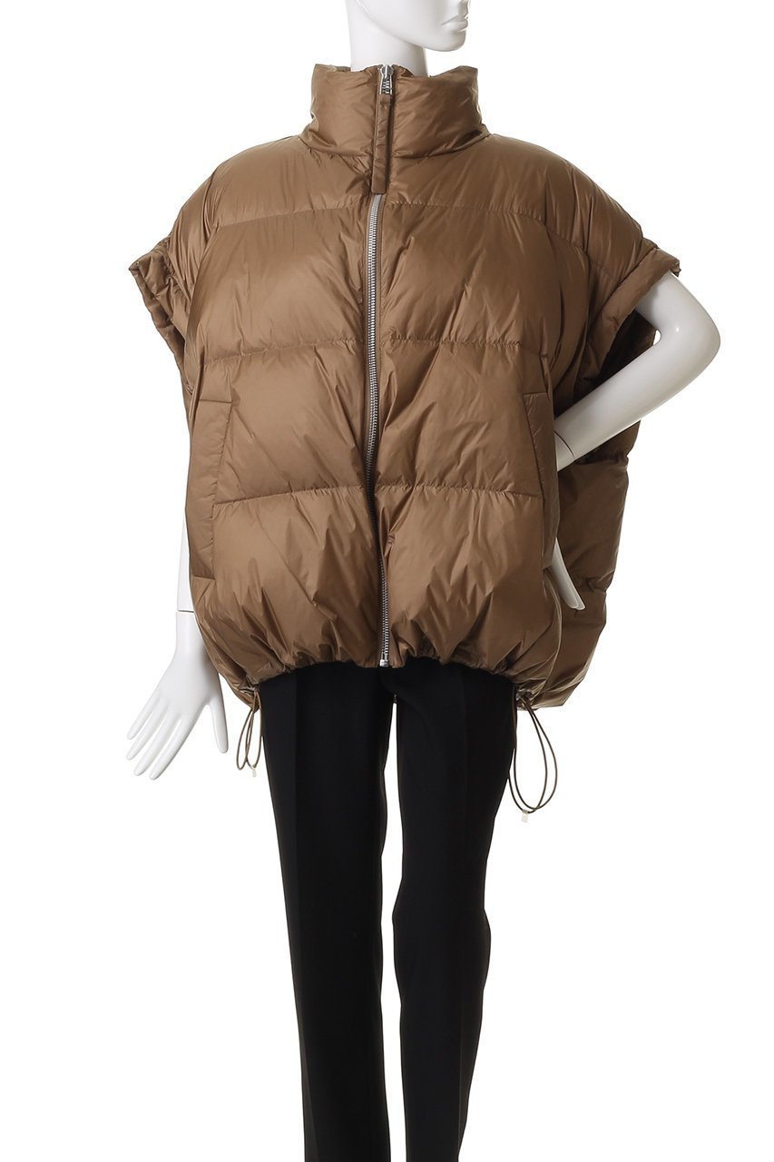 【アッパー ハイツ/upper hights】のChur ダウンベスト 人気、トレンドファッション・服の通販 founy(ファニー) 　ファッション　Fashion　レディースファッション　Fashion for Women　アウター　Coat / Outerwear Collection　コート・ロングコート・ピーコート　Long Coats, Peacoats & More　アウトドア　Outdoor Clothing　ショート　Short, Short Length　スタンド　Stand Collar, Upright Stand　ダウン　Down, Puffer　バランス　Balance, Style Balance　ベスト　Vest, Waistcoat　ワイド　Wide, Wide Fit　旅行　Travel　A/W・秋冬　Autumn/Winter　軽量　Lightweight, Ultra Light　other-7|ID: prp329100004689549 ipo3291000000035743217