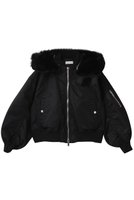 【アッパー ハイツ/upper hights】のTHE U-2 HOODIE 人気、トレンドファッション・服の通販 founy(ファニー) ファッション Fashion レディースファッション Fashion for Women アウター Coat / Outerwear Collection コート・ロングコート・ピーコート Long Coats, Peacoats & More ショート Short, Short Length ブルゾン Blouson, Bomber Jacket 新作・新入荷 New Arrivals / New In |ID:prp329100004689550