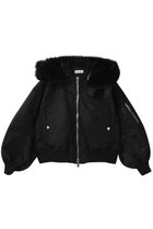 【アッパー ハイツ/upper hights】のTHE U-2 HOODIE BLACK|ID:prp329100004689550