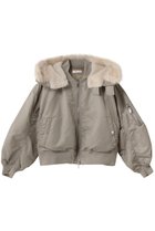 【アッパー ハイツ/upper hights】のTHE U-2 HOODIE GREGE|ID:prp329100004689550