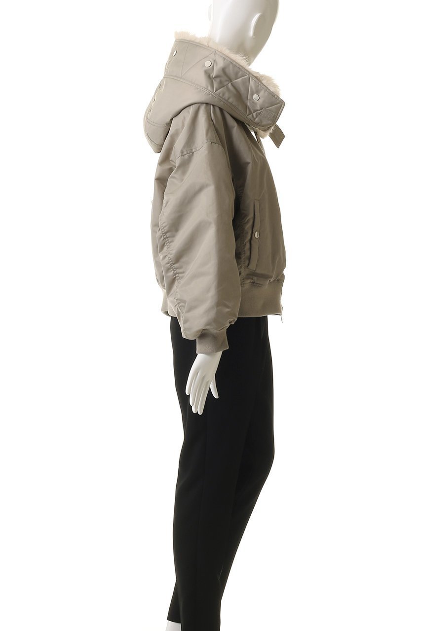 【アッパー ハイツ/upper hights】のTHE U-2 HOODIE 人気、トレンドファッション・服の通販 founy(ファニー) 　ファッション　Fashion　レディースファッション　Fashion for Women　アウター　Coat / Outerwear Collection　コート・ロングコート・ピーコート　Long Coats, Peacoats & More　ショート　Short, Short Length　ブルゾン　Blouson, Bomber Jacket　新作・新入荷　New Arrivals / New In　other-3|ID: prp329100004689550 ipo3291000000033868633