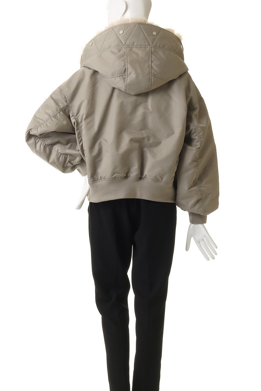 【アッパー ハイツ/upper hights】のTHE U-2 HOODIE 人気、トレンドファッション・服の通販 founy(ファニー) 　ファッション　Fashion　レディースファッション　Fashion for Women　アウター　Coat / Outerwear Collection　コート・ロングコート・ピーコート　Long Coats, Peacoats & More　ショート　Short, Short Length　ブルゾン　Blouson, Bomber Jacket　新作・新入荷　New Arrivals / New In　other-4|ID: prp329100004689550 ipo3291000000033868634