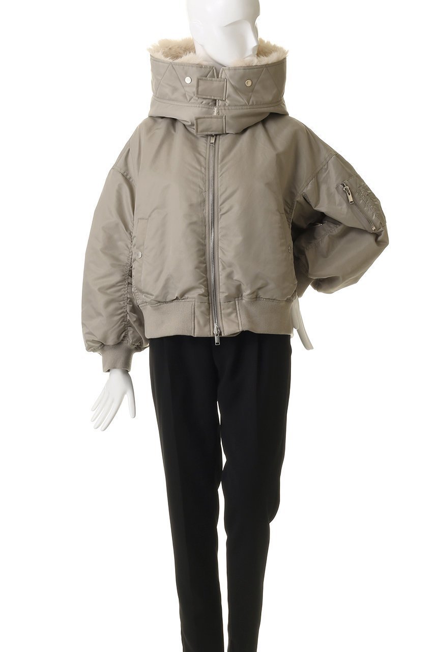 【アッパー ハイツ/upper hights】のTHE U-2 HOODIE 人気、トレンドファッション・服の通販 founy(ファニー) 　ファッション　Fashion　レディースファッション　Fashion for Women　アウター　Coat / Outerwear Collection　コート・ロングコート・ピーコート　Long Coats, Peacoats & More　ショート　Short, Short Length　ブルゾン　Blouson, Bomber Jacket　新作・新入荷　New Arrivals / New In　other-7|ID: prp329100004689550 ipo3291000000033868637