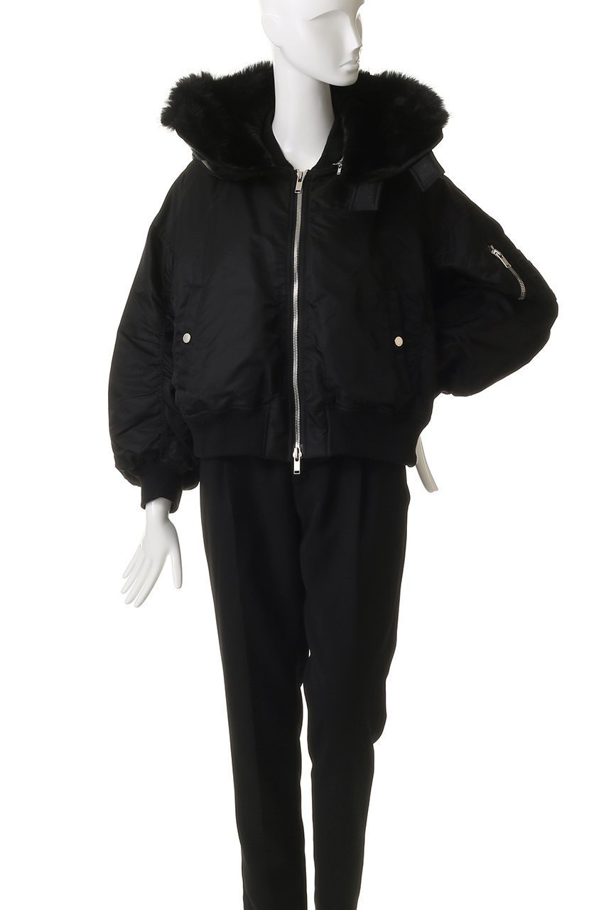 【アッパー ハイツ/upper hights】のTHE U-2 HOODIE 人気、トレンドファッション・服の通販 founy(ファニー) 　ファッション　Fashion　レディースファッション　Fashion for Women　アウター　Coat / Outerwear Collection　コート・ロングコート・ピーコート　Long Coats, Peacoats & More　ショート　Short, Short Length　ブルゾン　Blouson, Bomber Jacket　other-2|ID: prp329100004689550 ipo3291000000035298391