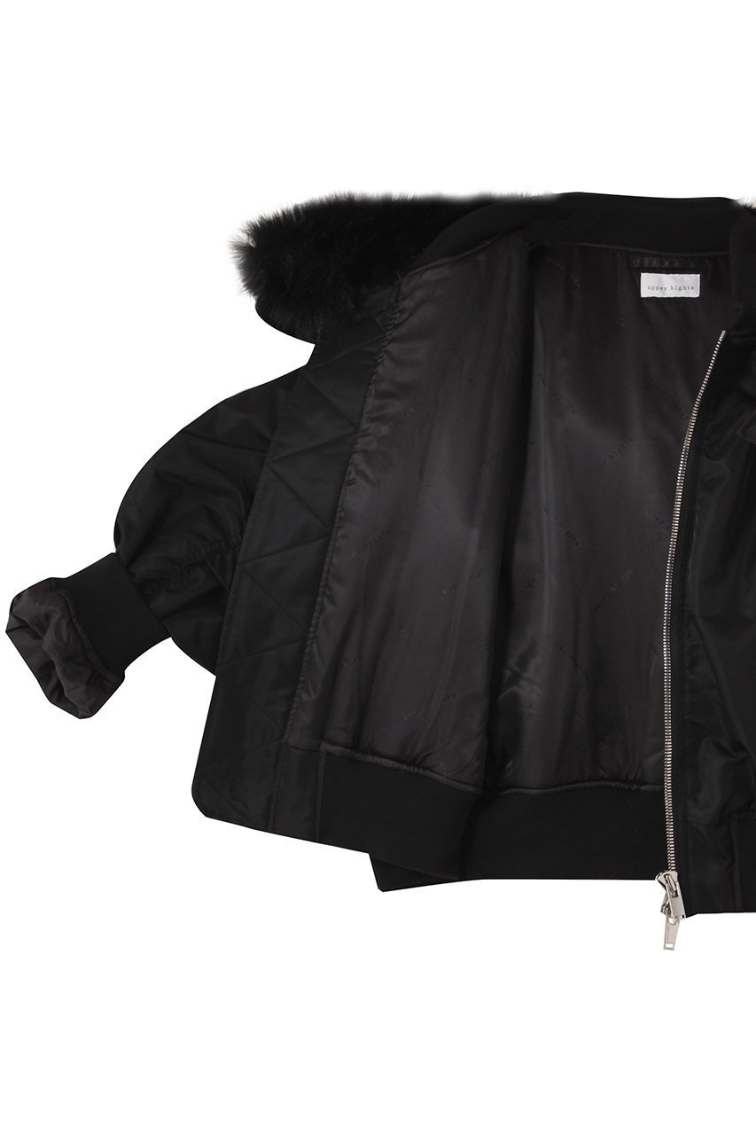 【アッパー ハイツ/upper hights】のTHE U-2 HOODIE 人気、トレンドファッション・服の通販 founy(ファニー) 　ファッション　Fashion　レディースファッション　Fashion for Women　アウター　Coat / Outerwear Collection　コート・ロングコート・ピーコート　Long Coats, Peacoats & More　ショート　Short, Short Length　ブルゾン　Blouson, Bomber Jacket　other-6|ID: prp329100004689550 ipo3291000000035298398