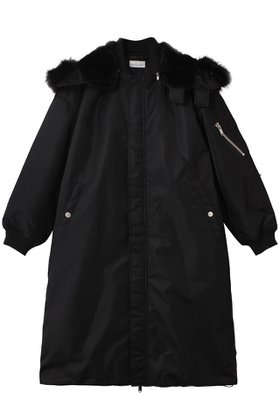 【アッパー ハイツ/upper hights】 THE U-2 LONG HOODIE人気、トレンドファッション・服の通販 founy(ファニー) ファッション Fashion レディースファッション Fashion for Women アウター Coat / Outerwear Collection コート・ロングコート・ピーコート Long Coats, Peacoats & More ブルゾン Blouson, Bomber Jacket モダン Modern, Contemporary ロング Long, Long-Length ワイド Wide, Wide Fit 新作・新入荷 New Arrivals / New In 軽量 Lightweight, Ultra Light |ID:prp329100004689551
