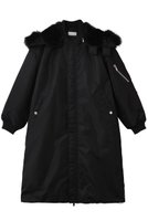 【アッパー ハイツ/upper hights】のTHE U-2 LONG HOODIE 人気、トレンドファッション・服の通販 founy(ファニー) ファッション Fashion レディースファッション Fashion for Women アウター Coat / Outerwear Collection コート・ロングコート・ピーコート Long Coats, Peacoats & More ブルゾン Blouson, Bomber Jacket モダン Modern, Contemporary ロング Long, Long-Length ワイド Wide, Wide Fit 新作・新入荷 New Arrivals / New In 軽量 Lightweight, Ultra Light |ID:prp329100004689551