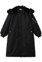 【アッパー ハイツ/upper hights】のTHE U-2 LONG HOODIE BLACK|ID:prp329100004689551