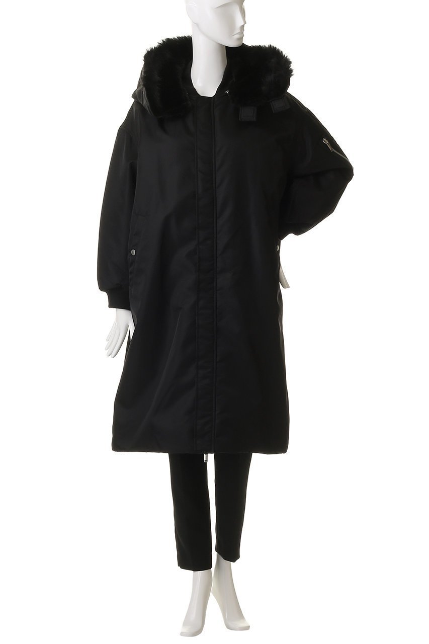 【アッパー ハイツ/upper hights】のTHE U-2 LONG HOODIE 人気、トレンドファッション・服の通販 founy(ファニー) 　ファッション　Fashion　レディースファッション　Fashion for Women　アウター　Coat / Outerwear Collection　コート・ロングコート・ピーコート　Long Coats, Peacoats & More　ブルゾン　Blouson, Bomber Jacket　モダン　Modern, Contemporary　ロング　Long, Long-Length　ワイド　Wide, Wide Fit　新作・新入荷　New Arrivals / New In　軽量　Lightweight, Ultra Light　other-2|ID: prp329100004689551 ipo3291000000033868642