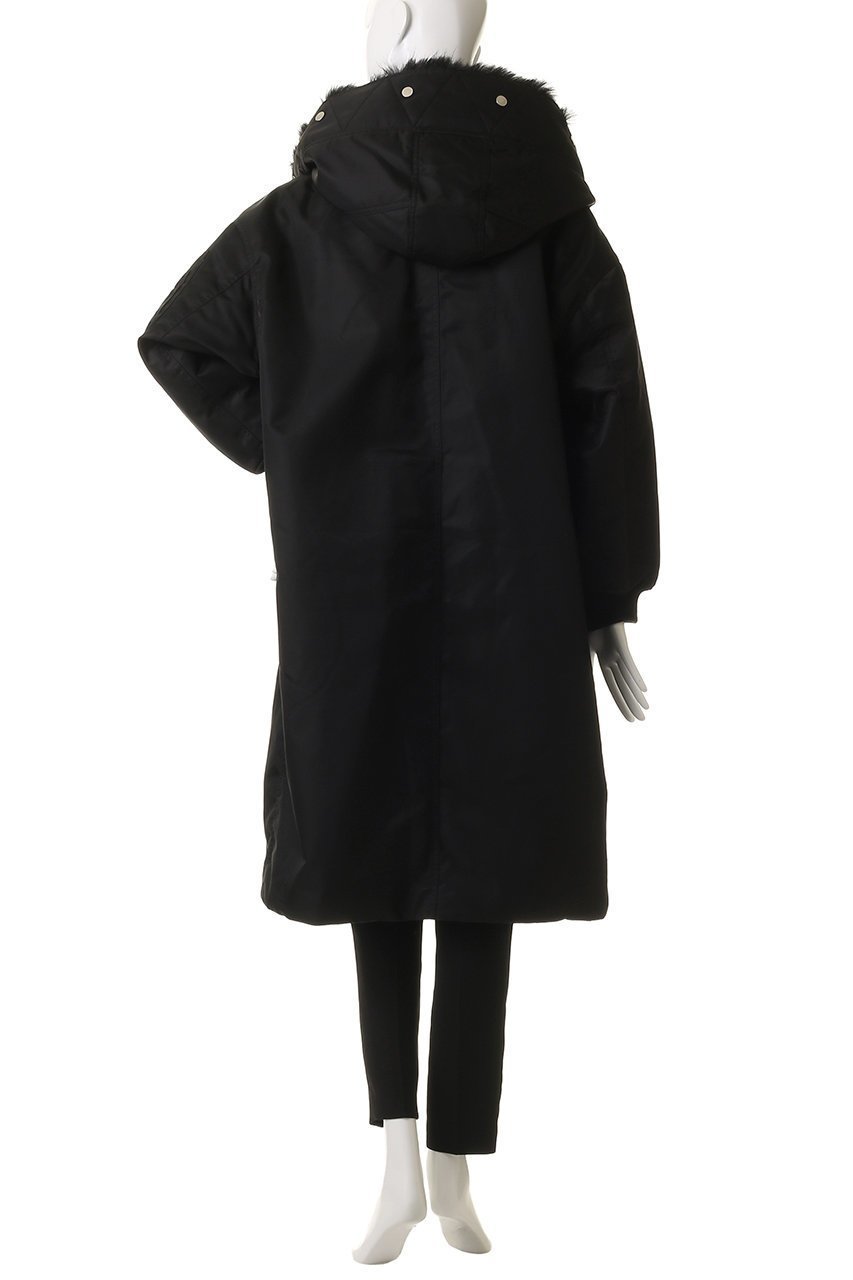 【アッパー ハイツ/upper hights】のTHE U-2 LONG HOODIE 人気、トレンドファッション・服の通販 founy(ファニー) 　ファッション　Fashion　レディースファッション　Fashion for Women　アウター　Coat / Outerwear Collection　コート・ロングコート・ピーコート　Long Coats, Peacoats & More　ブルゾン　Blouson, Bomber Jacket　モダン　Modern, Contemporary　ロング　Long, Long-Length　ワイド　Wide, Wide Fit　新作・新入荷　New Arrivals / New In　軽量　Lightweight, Ultra Light　other-4|ID: prp329100004689551 ipo3291000000033868644