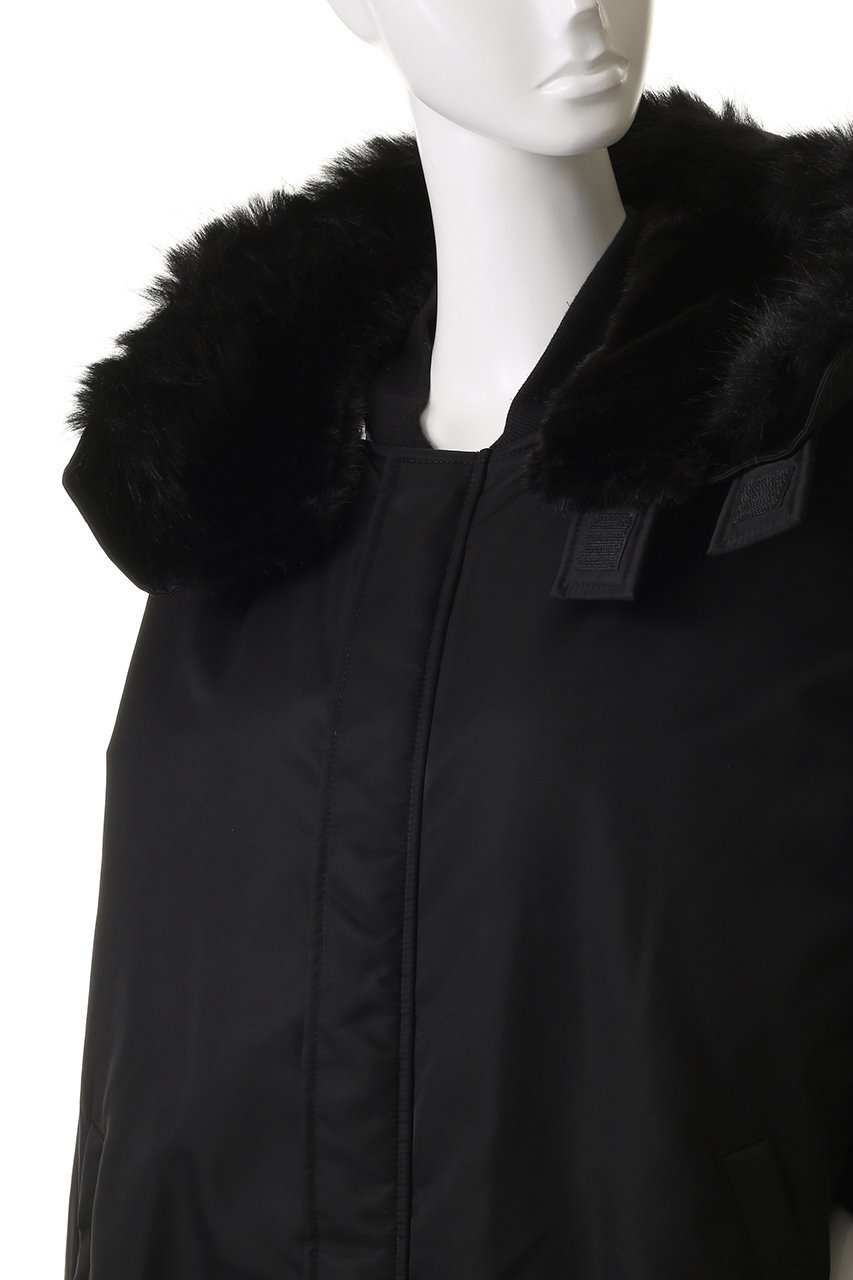 【アッパー ハイツ/upper hights】のTHE U-2 LONG HOODIE 人気、トレンドファッション・服の通販 founy(ファニー) 　ファッション　Fashion　レディースファッション　Fashion for Women　アウター　Coat / Outerwear Collection　コート・ロングコート・ピーコート　Long Coats, Peacoats & More　ブルゾン　Blouson, Bomber Jacket　モダン　Modern, Contemporary　ロング　Long, Long-Length　ワイド　Wide, Wide Fit　新作・新入荷　New Arrivals / New In　軽量　Lightweight, Ultra Light　other-5|ID: prp329100004689551 ipo3291000000033868645
