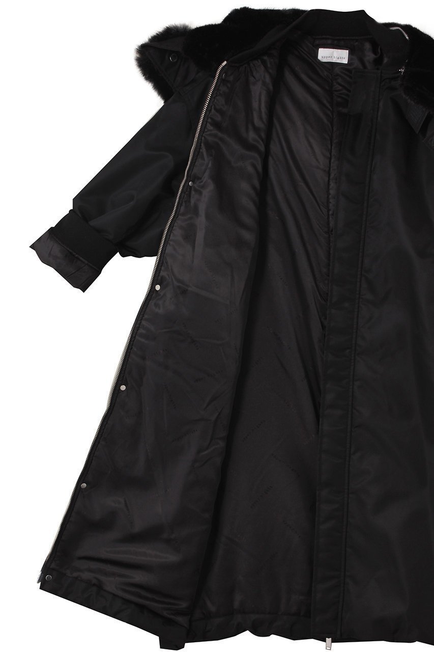 【アッパー ハイツ/upper hights】のTHE U-2 LONG HOODIE 人気、トレンドファッション・服の通販 founy(ファニー) 　ファッション　Fashion　レディースファッション　Fashion for Women　アウター　Coat / Outerwear Collection　コート・ロングコート・ピーコート　Long Coats, Peacoats & More　ブルゾン　Blouson, Bomber Jacket　モダン　Modern, Contemporary　ロング　Long, Long-Length　ワイド　Wide, Wide Fit　新作・新入荷　New Arrivals / New In　軽量　Lightweight, Ultra Light　other-6|ID: prp329100004689551 ipo3291000000033868646